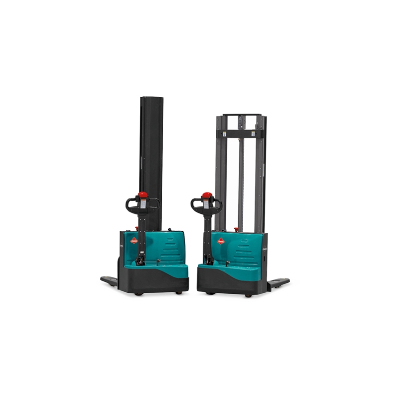 Electric Pedestrian Stacker PSE 1.0 Mono